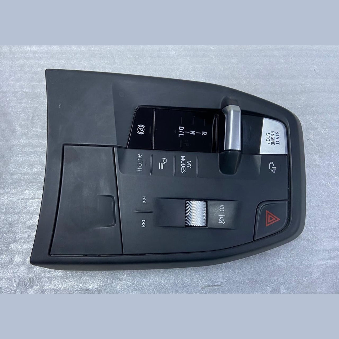 OEM BMW X1 U11 GEAR LEVER SHIFTER KNOB SWITCH UNIT 5A797B4