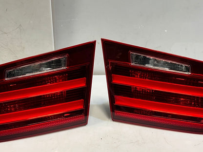 2012-2015 BMW F30 F31 320i Right LEFT Rear Inner Tail Light 7259916 7259915 OEM