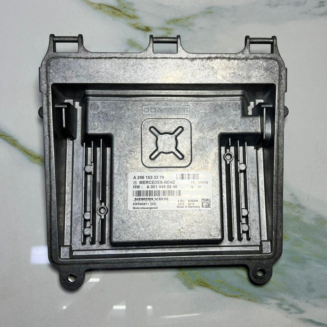 Mercedes-Benz Engine Control Unit A 266 153 33 79