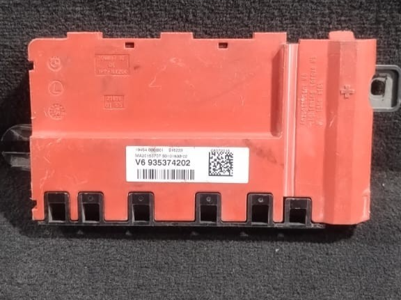 BMW G11 G12 G30 G31 POWER DISTRIBUTION B+ JUNCTION TERMINAL MODULE P/N 9353742