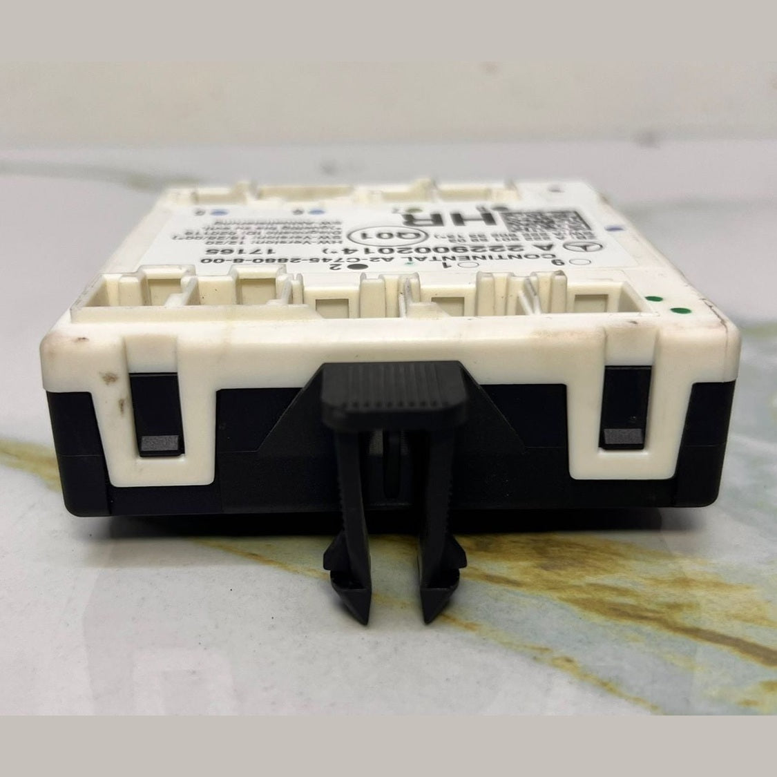 2018 Mercedes-Benz C43 AMG Door Control Module A 2229002014 W205 W222