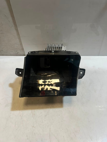 2015-2018 BMW X4 F26 Head Up Display HUD SCREEN Unit LHD 6815505 OEM