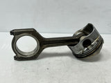 2015 BMW X3 F25 Piston With ENGINE Connecting Rod 8617083 OEM
