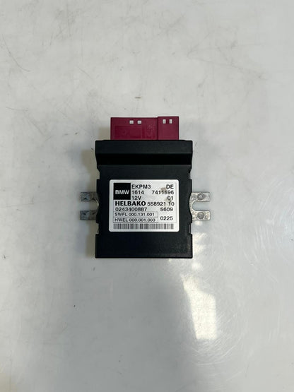 2016-2018 BMW F20 F21 F22 F23 F30 F36 328d F87 Fuel Pump Control Module 7411596