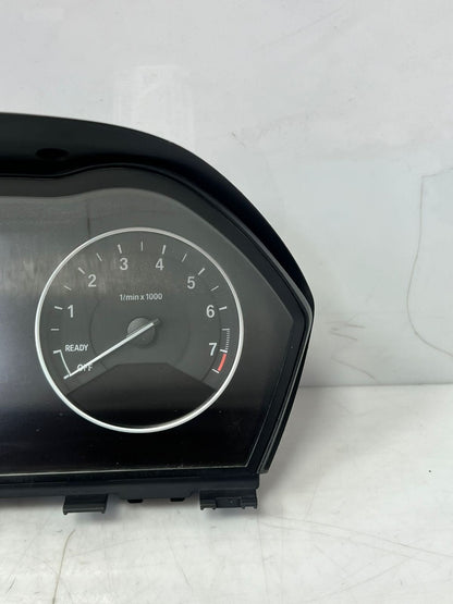 BMW F20 F21 F22 F23 6WA petrol 85872km Speedometer Instrument Cluster 9295815