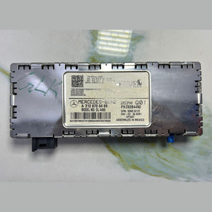 09-2018 Mercedes-Benz C300 Satellite Radio Receiver Control Module A212 8706489
