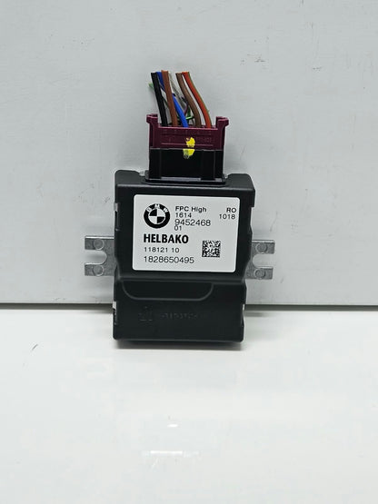 9452468-2019 BMW X5 G05 RHD Fuel Pump Control Module OEM