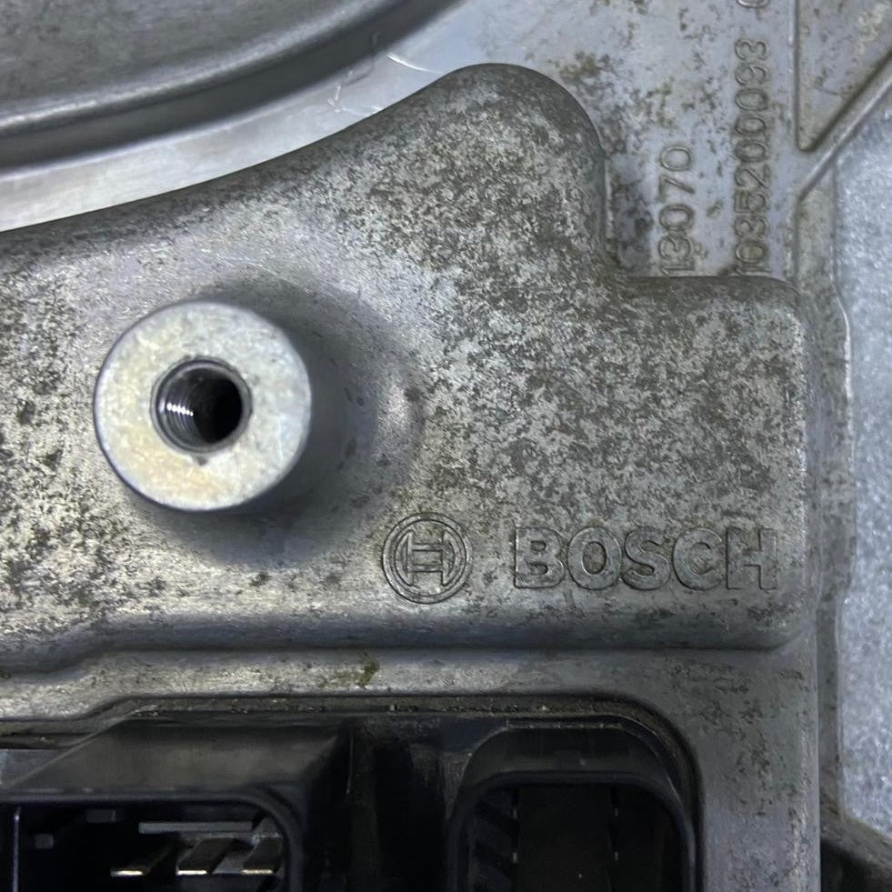 OEM BMW 740I N55 F02 F10 F20 F30 ENGINE CONTROL UNIT ECU ONLY 8616314 BOSCH