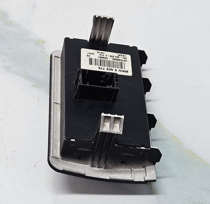 2001-2007 BMW X5 E53 Headlight Control Switch 6909776 OEM