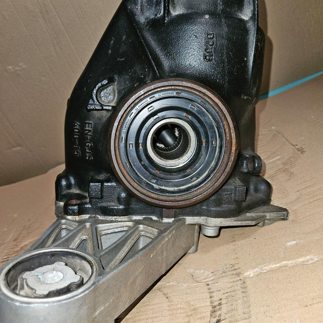 2019-2023 BMW X5 G05 X6 G06 Rear Differential 2.93 9454734 diesel B57 30dx