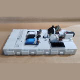 BMW F30 N47 F31 320D X3 F25 ENGINE CONTROL UNIT ECU SET DDE BASIC - 8574094