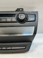 قم بتحميل الصورة إلى عارض الصور، 2007-2013 BMW X5 E70 X6 E71 HEATER A/C Climate Control Unit PANEL 9310446 OEM
