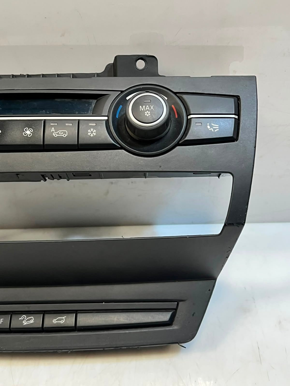 2007-2013 BMW X5 E70 X6 E71 HEATER A/C Climate Control Unit PANEL 9310446 OEM
