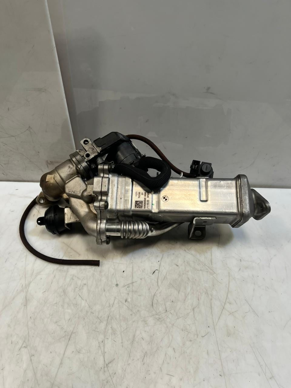 BMW 3' F30 F31 N57 F10 F11 320d, 520d, 530d 330d EGR Valve And Cooler 7822350