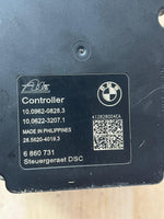 قم بتحميل الصورة إلى عارض الصور، 12-16 BMW F30 328i ABS Anti-Lock Brake System Pump Control Module 6860731 OEM