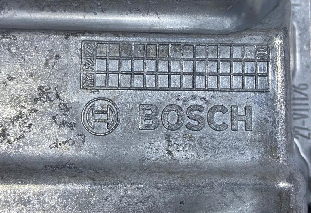 OEM BMW X4 G02 ENGINE CONTROL UNIT ECU ONLY DME 5A57784 BOSCH