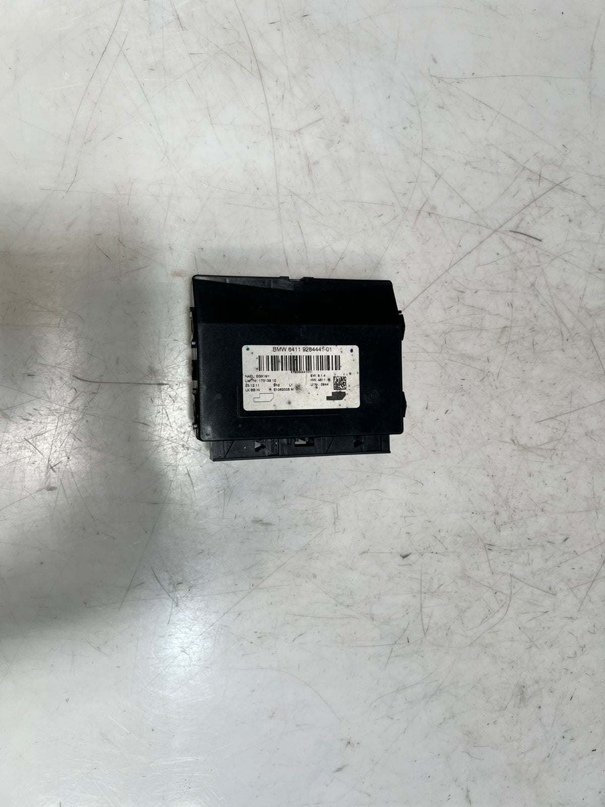 BMW 320d 3 Series F30 F31 F35 Climate Control Panel MODULE 9284441 OEM
