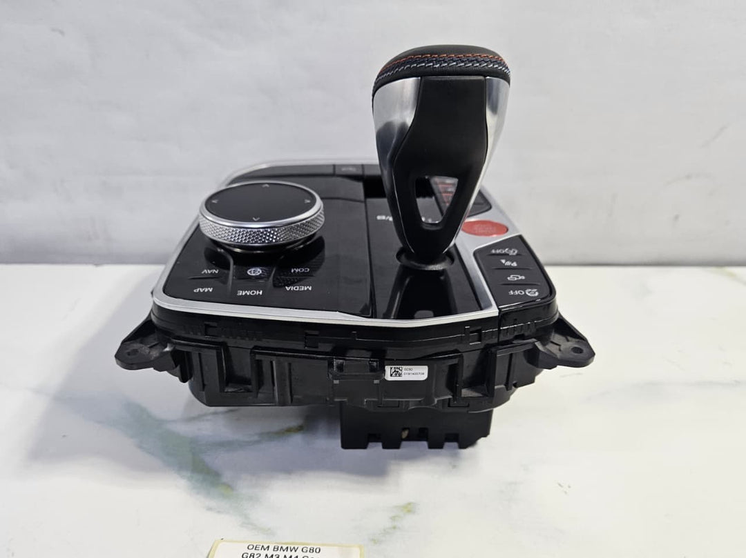 OEM BMW G80 G82 M3 M4 Gear Selector Controller Shifter Knob 7888395 LHD