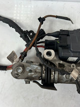 2016 BMW 740i 7 Series G11 G12 Rear Axle Steering Actuator 6878970 OEM