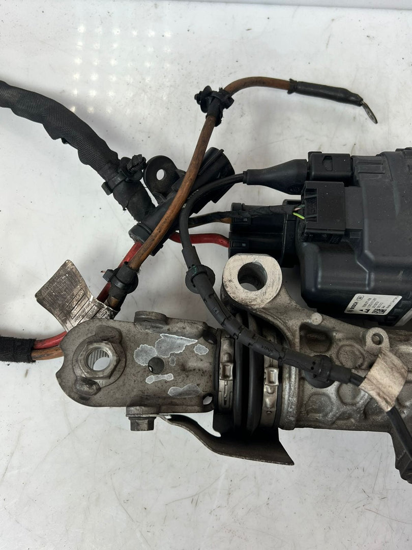2016 BMW 740i 7 Series G11 G12 Rear Axle Steering Actuator 6878970 OEM