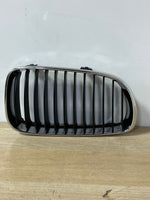Load image into Gallery viewer, BMW 1 Series E81 E82 E87 LCI E88 Grille Chrome Frame Right O/S 7166440