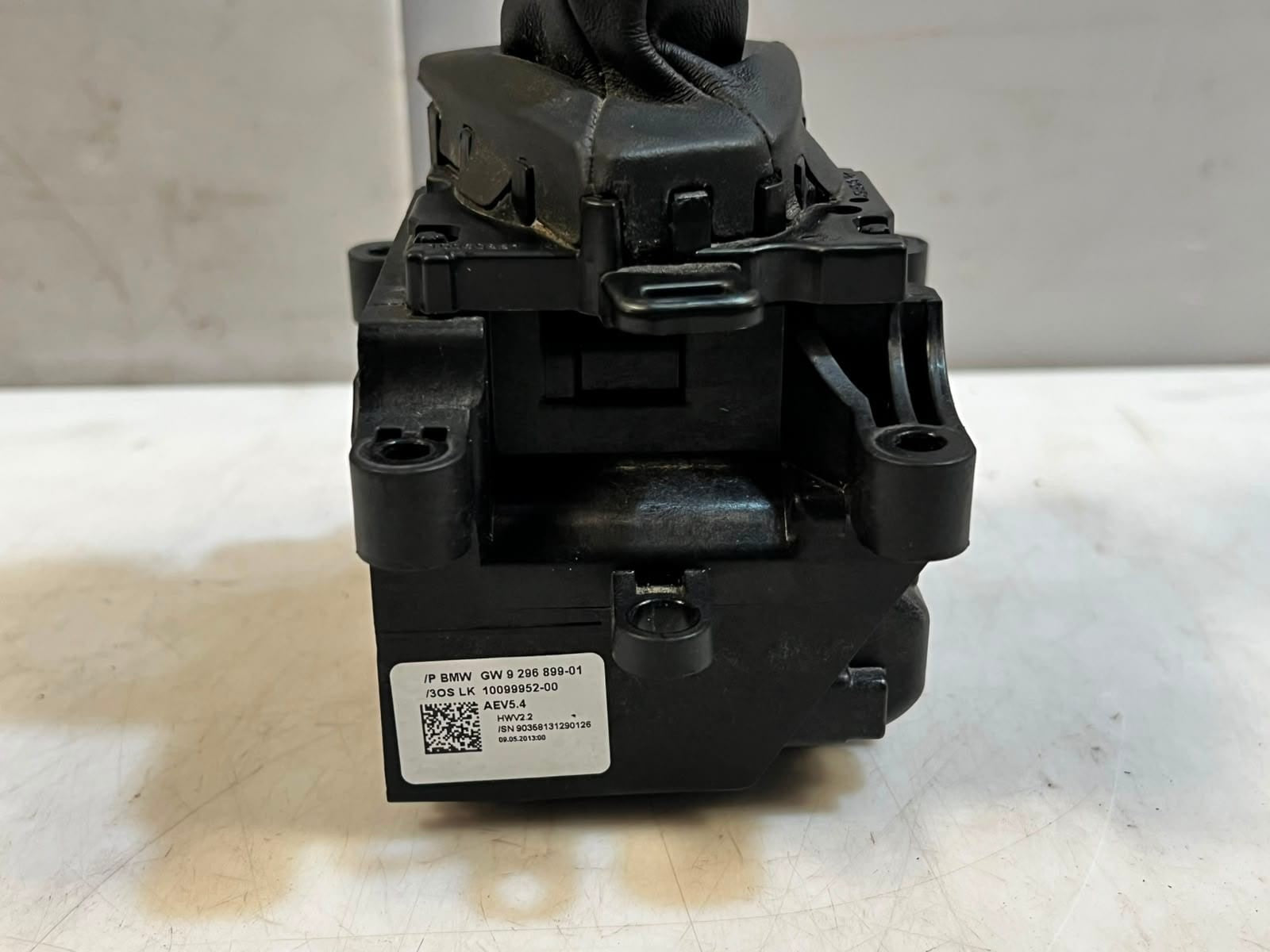 2017 BMW 2 Series F22/F23 3' F31 330i Automatic Gear SHIFT Selector 9296899 OEM
