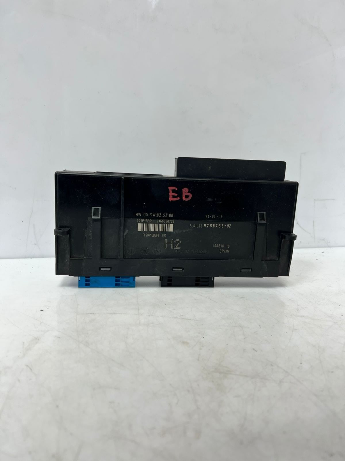 BMW X1 E84 model Body Control Module BCM 9286785 OEM