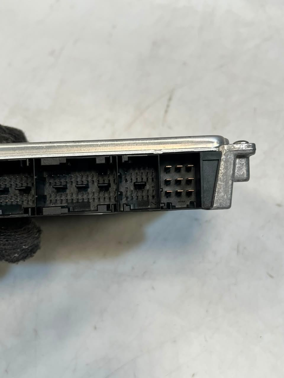 2003 BMW 745i 7' E66 N62 Engine Control Unit ECU DME CAS/ZAS 7529326 OEM