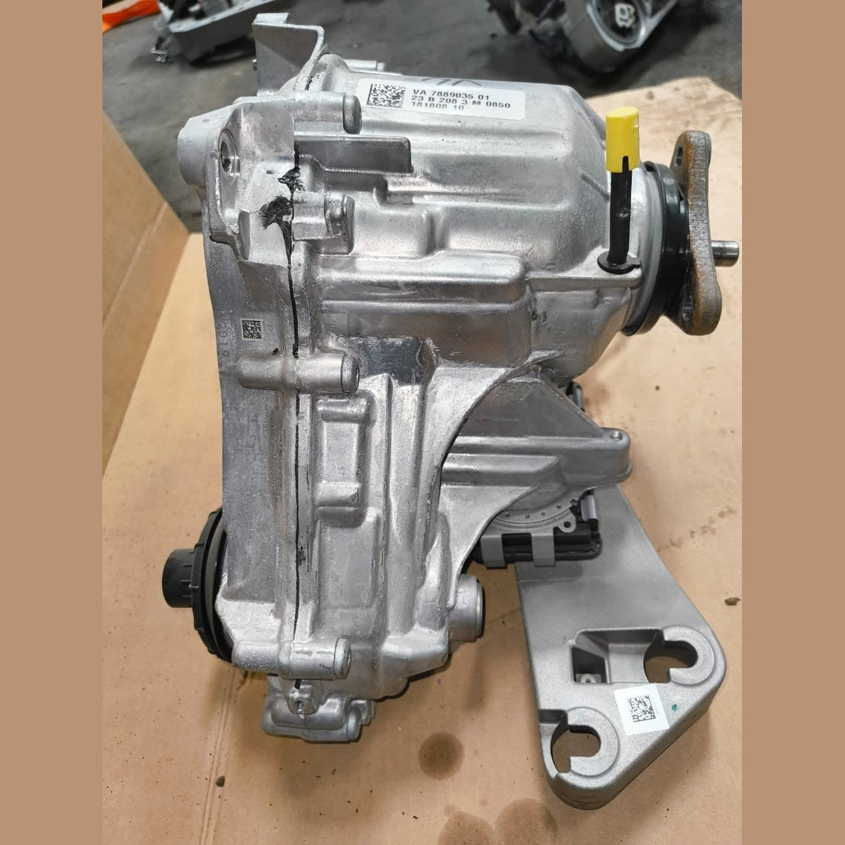 BMW X5 X6 X7 G07 xDrive Automatic Transmission Transfer Case 7888876