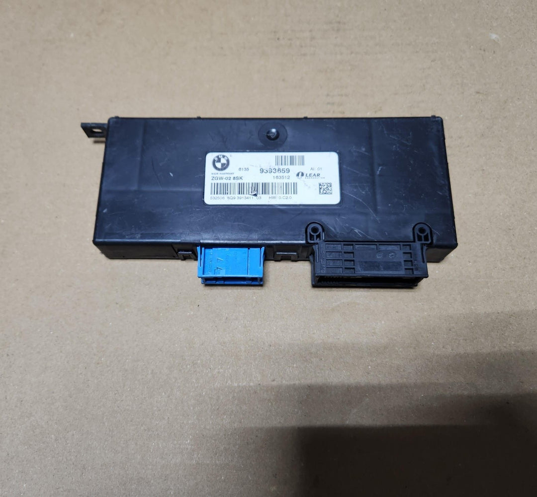 BMW Central Gateway Module 9393659. F10, F11, F06, F12, F13, F01, F02, F07