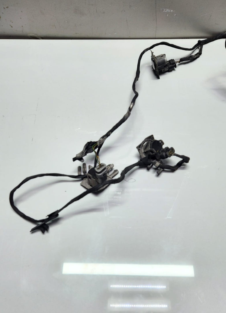 BMW 7 Series F01 Rear Parking Sensor Wiring Loom 9199246 F01 F02 F03 OEM