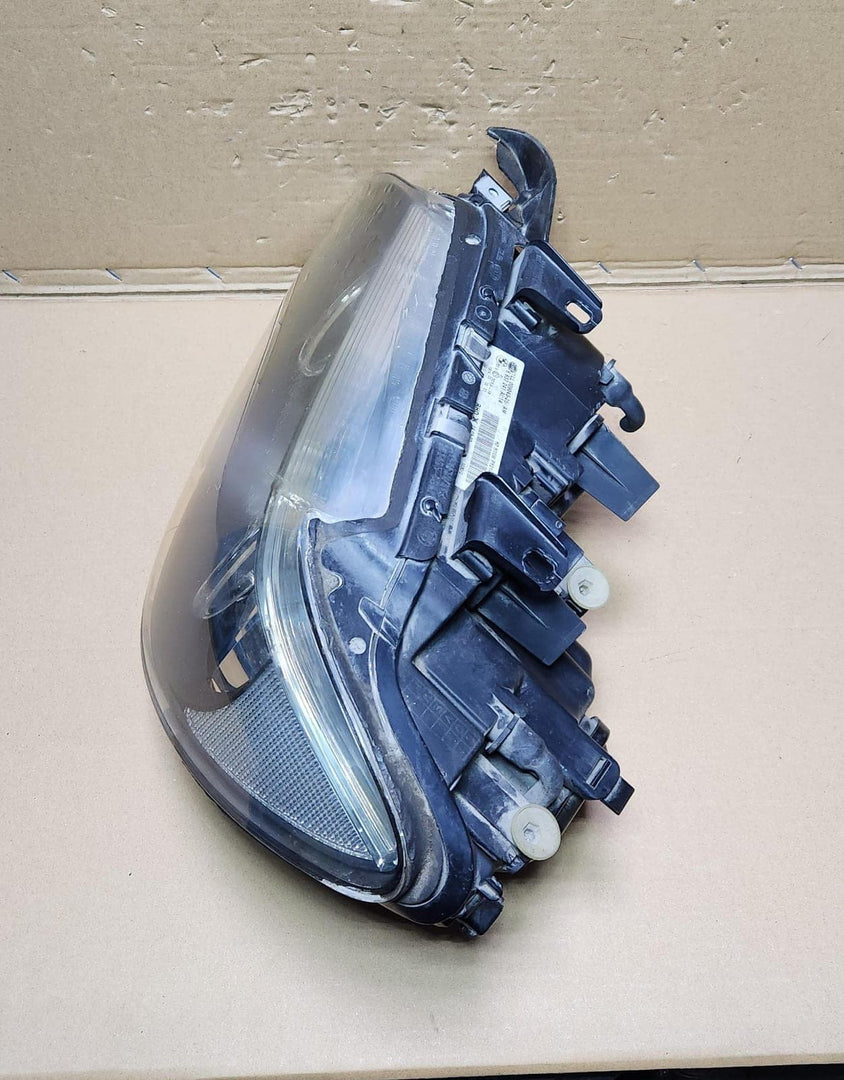 2006 BMW 750i Xenon Headlight 6937241 7 Series E65 E66 LCI Right side 