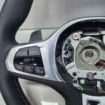Load image into Gallery viewer, 2018 BMW X5 G05 X6 G06 X7 G07 Steering Wheel Multifunctional M-Package 9504759