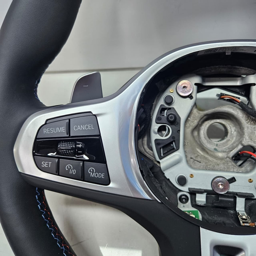 2018 BMW X5 G05 X6 G06 X7 G07 Steering Wheel Multifunctional M-Package 9504759