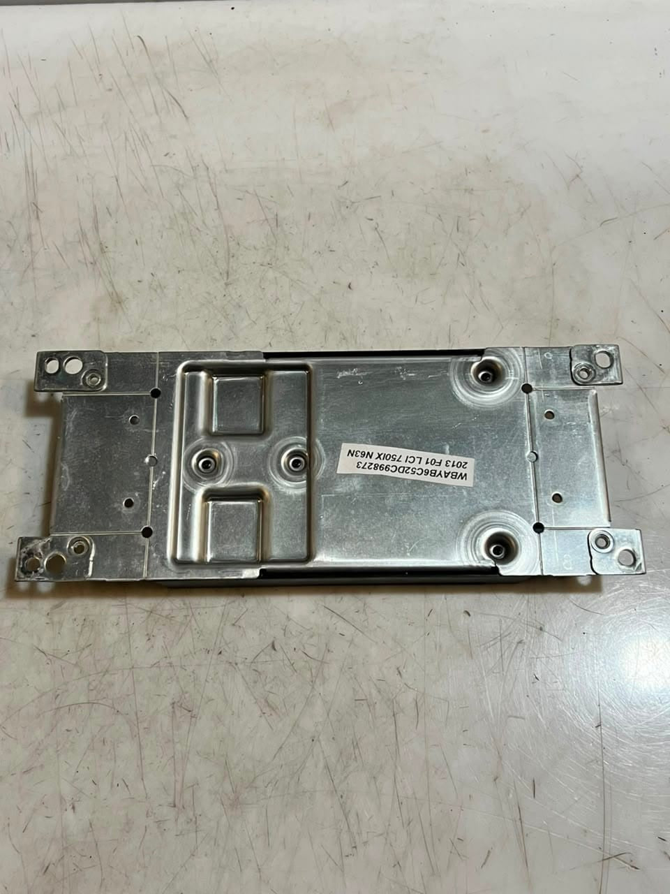 2011-2016 BMW 5' F10 F11 535i Communication Telematics Control Module 9293243