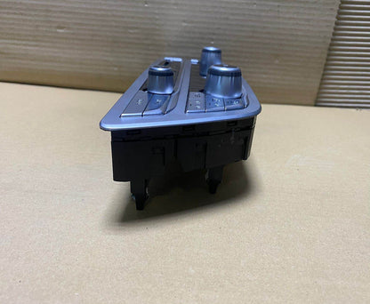 BMW Air Conditioning Control Panel 6822774 7 Series G11 G12 models AC SWITCHES