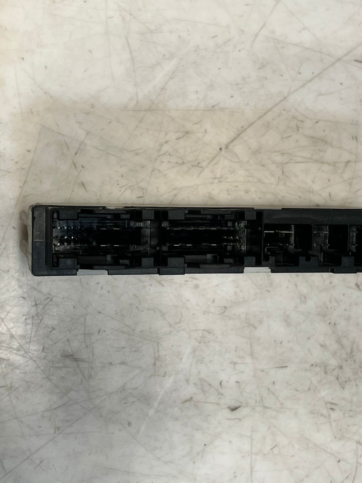 BMW F01 F10 SEAT CONTROL UNIT ECU ELECTRONIC MODULE MEMORY 9225618 OEM