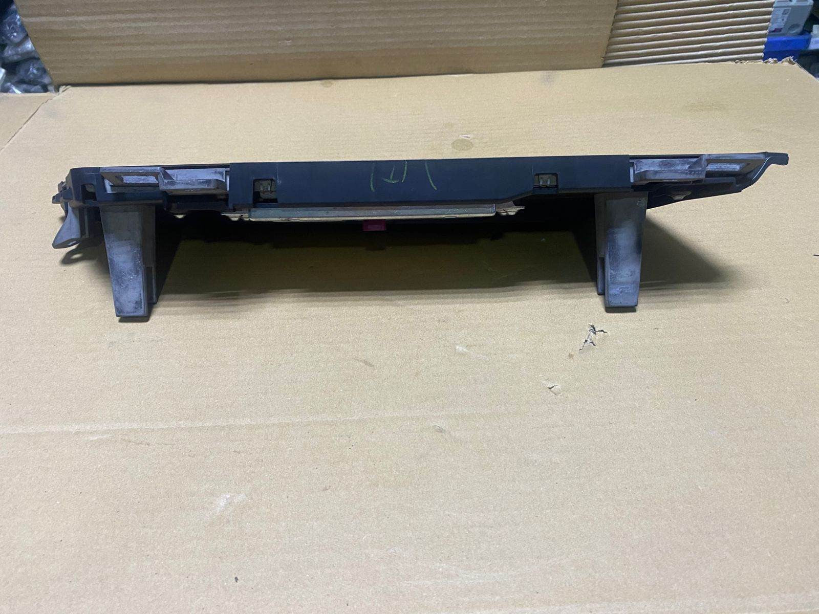 2020-2022 BMW X6 G06 Central Information Display 5A0E6B6  X5 G05 X6 G06 X7 G07
