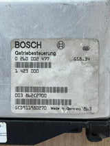 1997-1998 BMW 528i Transmission Control Module 1423000 E36 E39 3 Series 5 Series