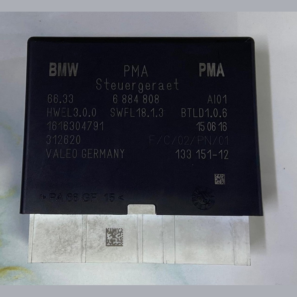 OEM BMW F15 F16 F25 F26 F45 F46 Parking Distance Control Module Unit 6884808