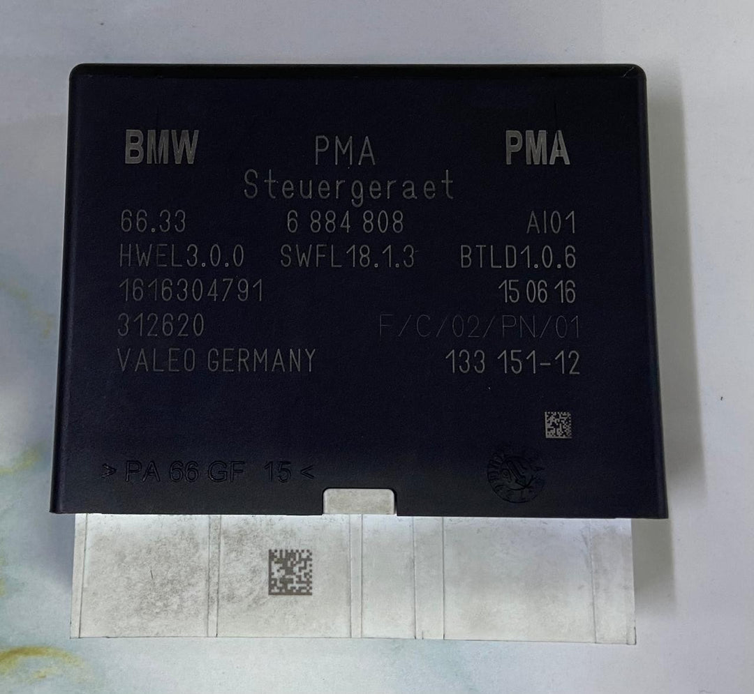 OEM BMW F15 F16 F25 F26 F45 F46 Parking Distance Control Module Unit 6884808