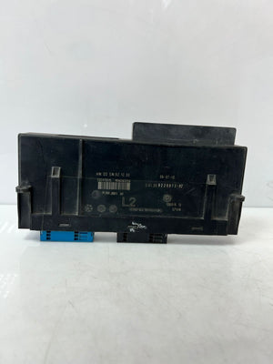 BMW 1' E81 Body Control Module ECU L2 PL2RR JBBFE III Junction Box 9229873 OEM