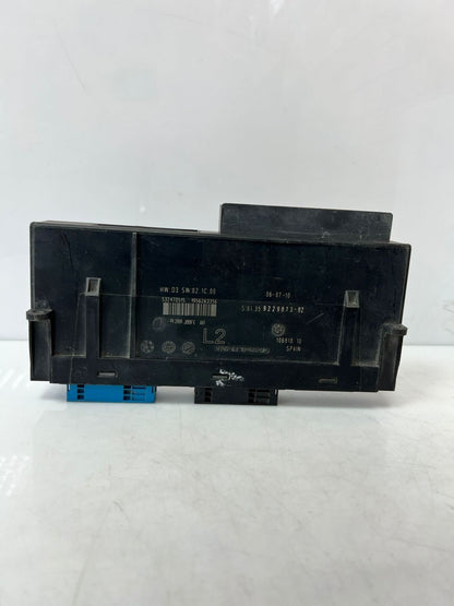 BMW 1' E81 Body Control Module ECU L2 PL2RR JBBFE III Junction Box 9229873 OEM