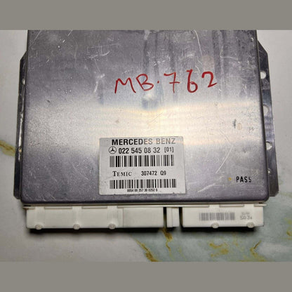 2003-2006 Mercedes-Benz SL600 Abs Module A 022 545 08 32