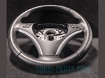 Load image into Gallery viewer, BMW E90 E92 E84 LETHER SPORT STEERING MULTI FUNCTION SPORT ASSEMBLY OEM -9123289
