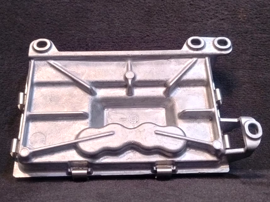 BMW 7 SERIES F01 F02 ACTIVE STEERING CONTROL MODULE UNIT - 6854032
