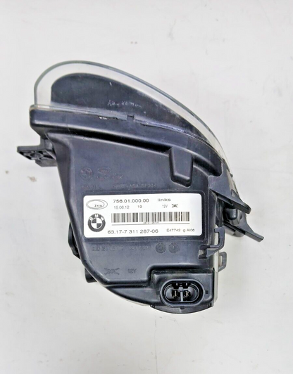 BMW 7SERIES F01 F02  FRONT LEFT LED FOG LIGHT  LAMP 7311287 OEM