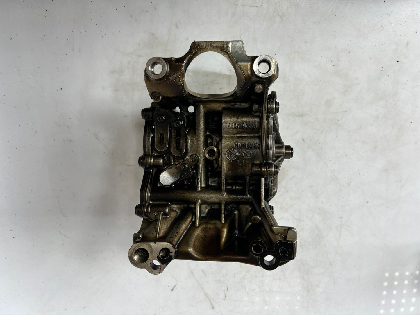 2014-2019 Mini Cooper X1 X3 X5 F10 F11 F20 B47 Oil Vacuum Pump Unit 8513756 OEM