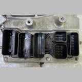 OEM BMW F06 F10 F12 F15 N55 ENGINE CONTROL UNIT ECU DME SET 8621007 BOSCH
