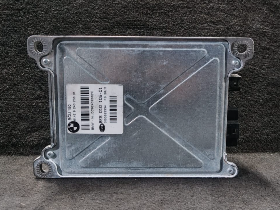 BMW 5 6 7 F01 F10 F06 BCU 150 AUXILIARY BATTERY CHARGING CONTROL UNIT -9240236
